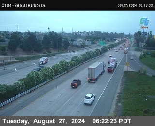 SB 5 at Harbor Dr