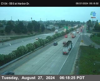 SB 5 at Harbor Dr