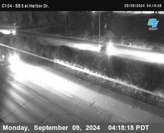 SB 5 at Harbor Dr