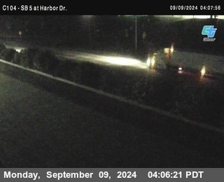 SB 5 at Harbor Dr