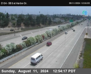 SB 5 at Harbor Dr