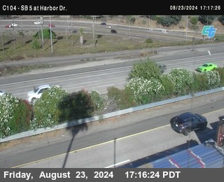 SB 5 at Harbor Dr