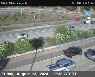 SB 5 at Harbor Dr