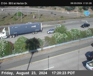 SB 5 at Harbor Dr