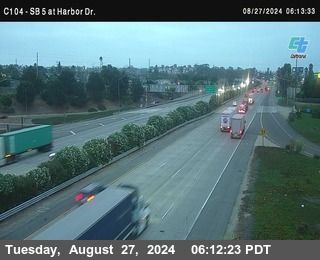 SB 5 at Harbor Dr