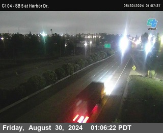 SB 5 at Harbor Dr