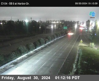 SB 5 at Harbor Dr