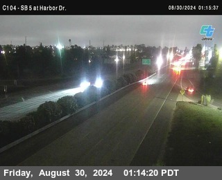 SB 5 at Harbor Dr