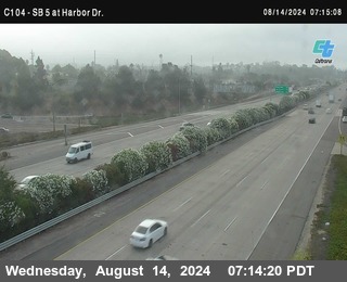 SB 5 at Harbor Dr