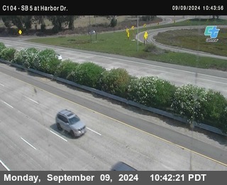 SB 5 at Harbor Dr