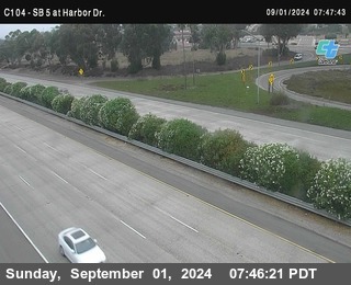 SB 5 at Harbor Dr