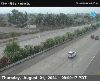 SB 5 at Harbor Dr