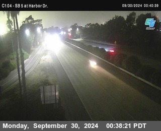 SB 5 at Harbor Dr