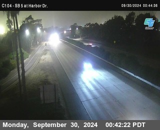 SB 5 at Harbor Dr