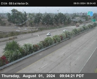 SB 5 at Harbor Dr