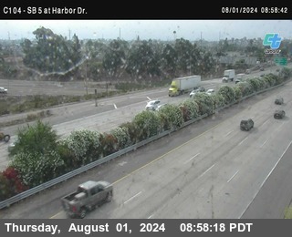 SB 5 at Harbor Dr