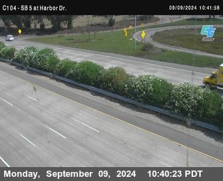 SB 5 at Harbor Dr