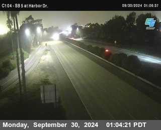 SB 5 at Harbor Dr