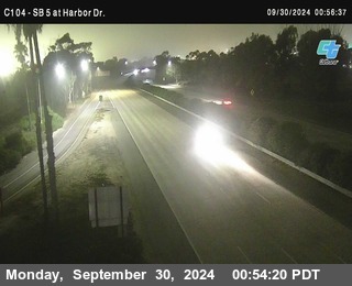 SB 5 at Harbor Dr