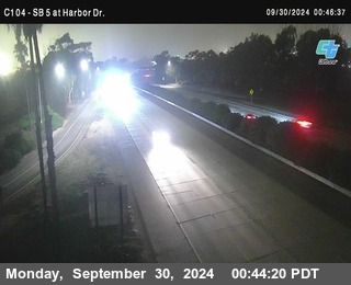 SB 5 at Harbor Dr