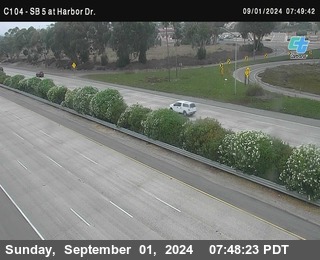 SB 5 at Harbor Dr