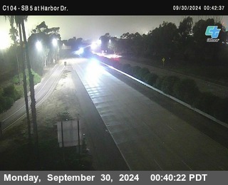 SB 5 at Harbor Dr