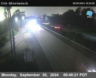 SB 5 at Harbor Dr