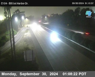 SB 5 at Harbor Dr