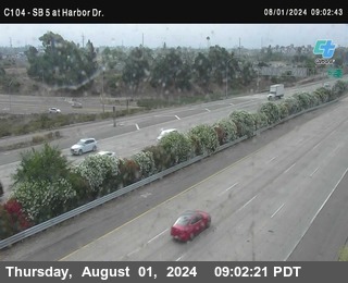 SB 5 at Harbor Dr