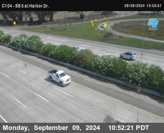 SB 5 at Harbor Dr