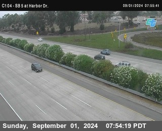 SB 5 at Harbor Dr