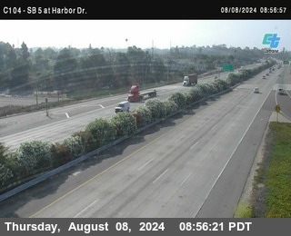 SB 5 at Harbor Dr