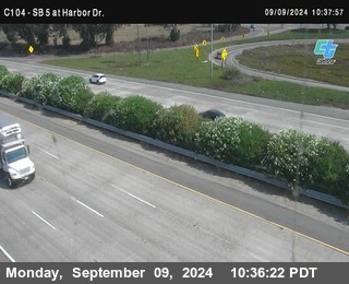 SB 5 at Harbor Dr