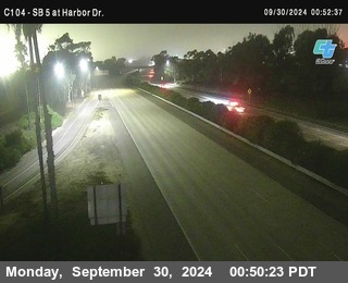 SB 5 at Harbor Dr