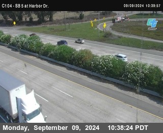 SB 5 at Harbor Dr