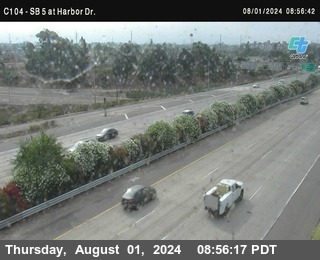 SB 5 at Harbor Dr