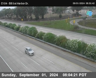 SB 5 at Harbor Dr