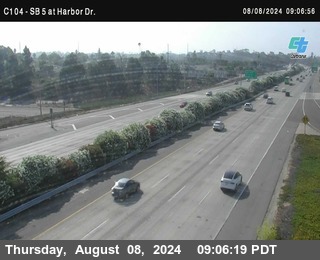 SB 5 at Harbor Dr