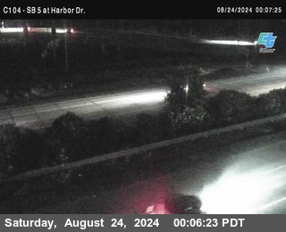 SB 5 at Harbor Dr