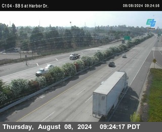 SB 5 at Harbor Dr