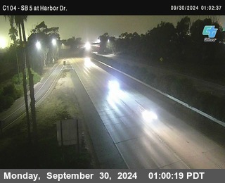 SB 5 at Harbor Dr