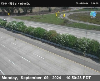 SB 5 at Harbor Dr