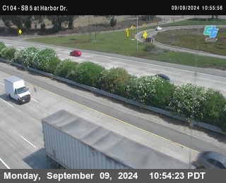 SB 5 at Harbor Dr