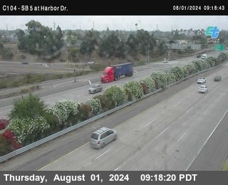 SB 5 at Harbor Dr