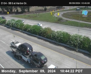 SB 5 at Harbor Dr