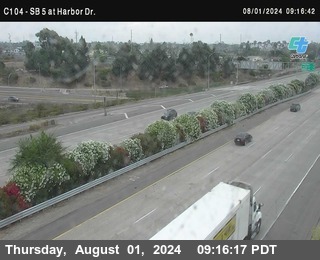 SB 5 at Harbor Dr