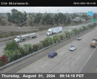 SB 5 at Harbor Dr