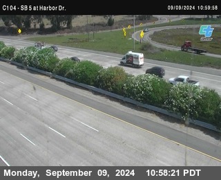 SB 5 at Harbor Dr