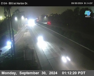 SB 5 at Harbor Dr