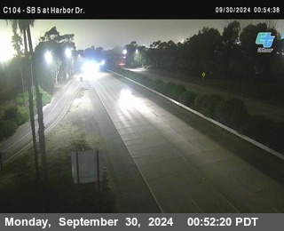 SB 5 at Harbor Dr